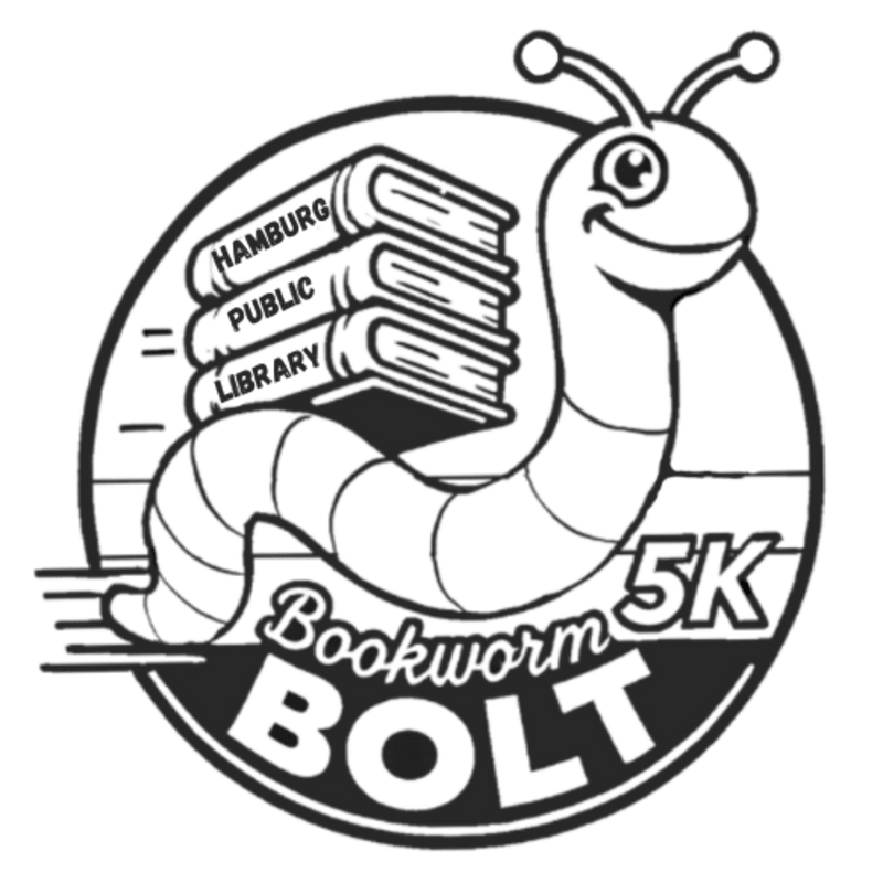 3rd Annual Bookworm Bolt