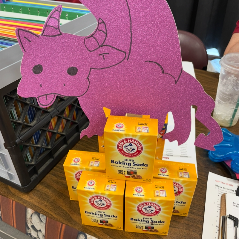 Georgia Odyssey of the Mind Shop- 2026 World Finals