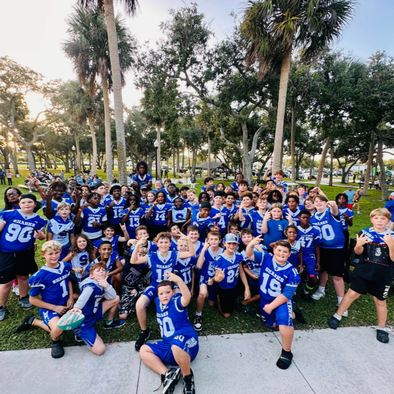 2026 Fall Tackle Registrations