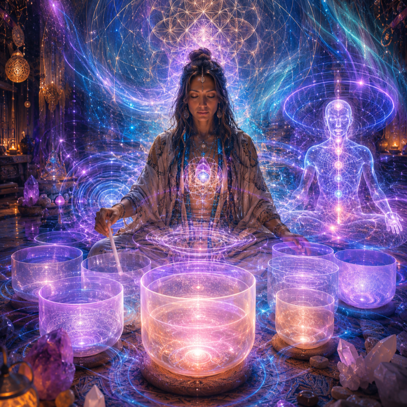 Sound Healing