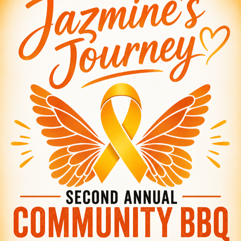 Jazmine's Journey Second Annual Community BBQ