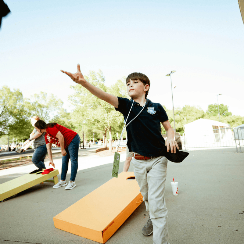 6th Annual Cornhole Tournament