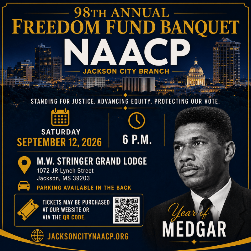 98th Annual Freedom Fund Awards Banquet