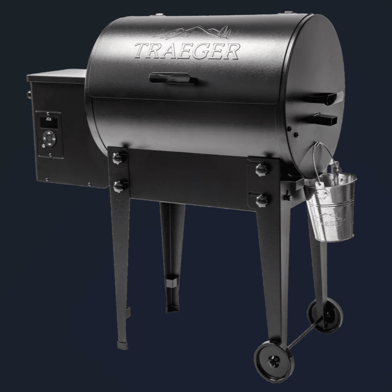 Traeger Smoker Raffle