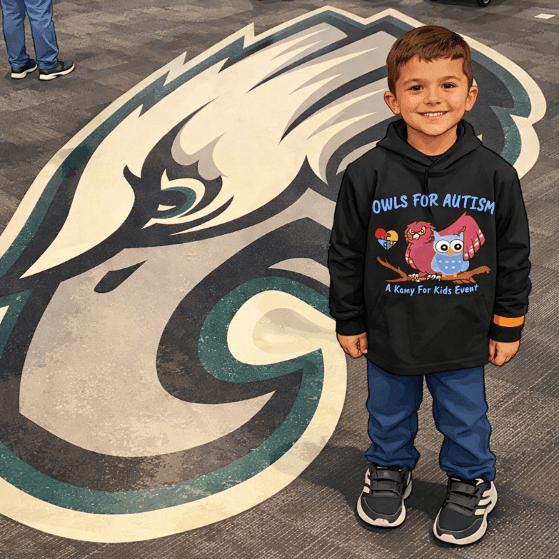 Temple - Owls for Autism: Family & Friends Ticket