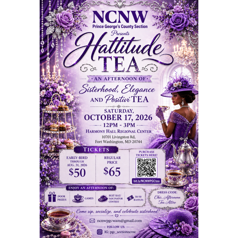 Hattitude Tea