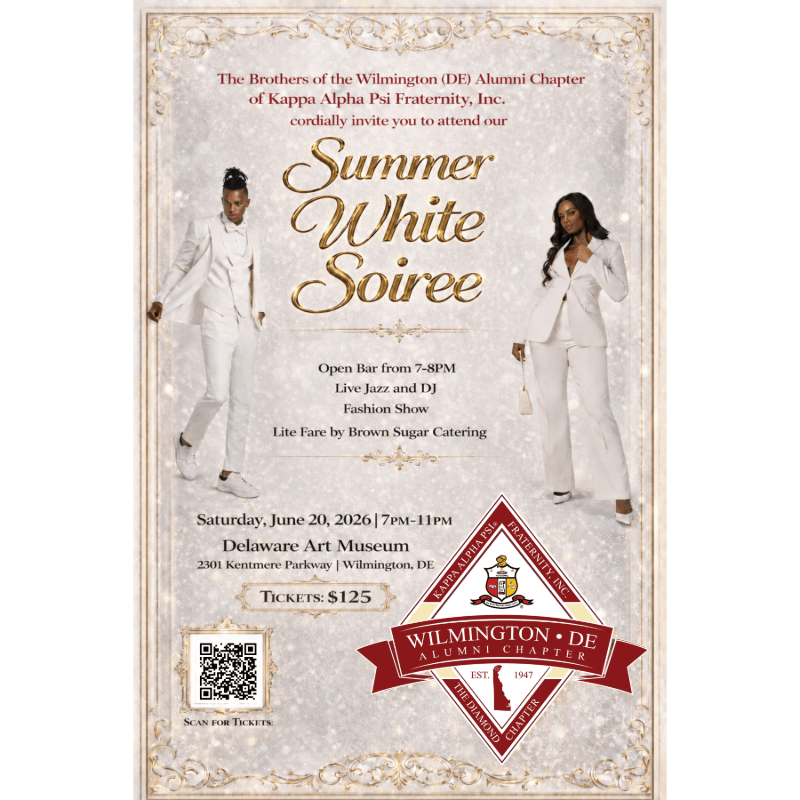 Summer White Soiree