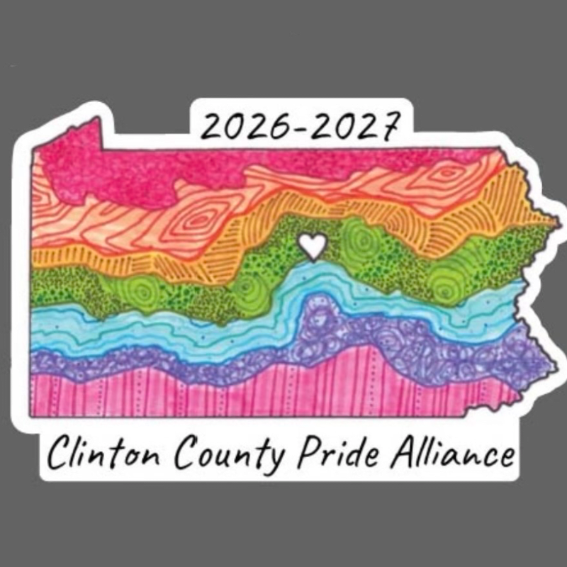 Clinton County Pride Alliance 2026 Membership