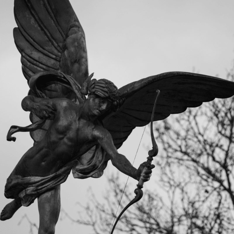 Curtains for Cupid: A Valentine's Murder Mystery