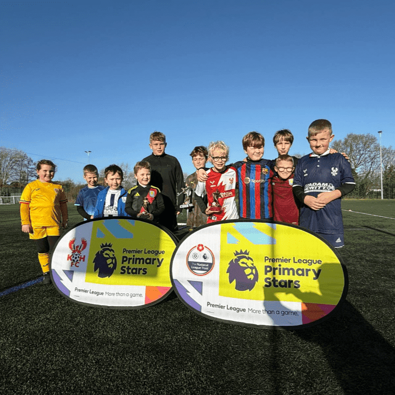 Droitwich Summer Football 2