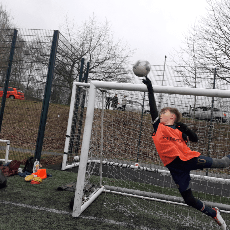 Tenbury Summer Football