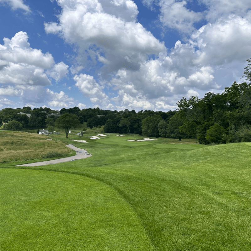 6th Annual Green CLOVR Golf Tournament