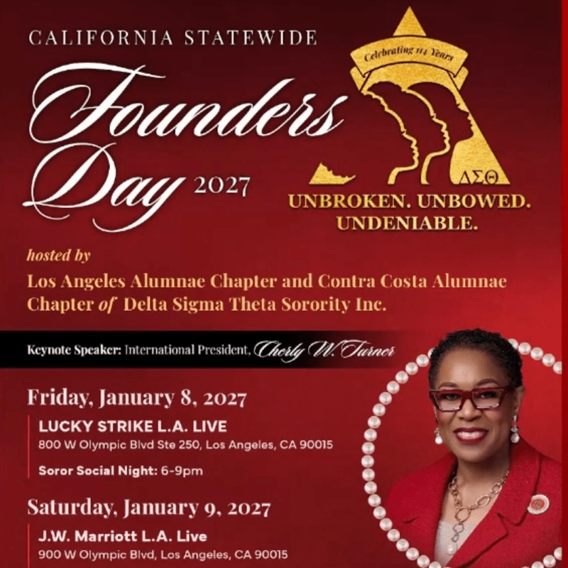 Statewide FOUNDERS DAY LUNCHEON