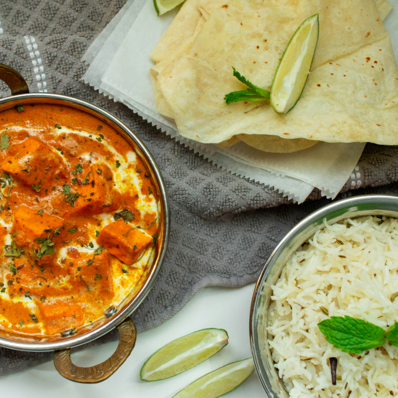 Charity Quiz and Curry Night