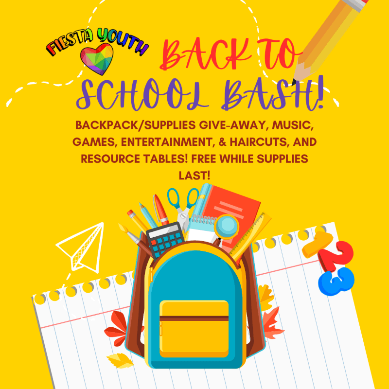 Back to School Bash