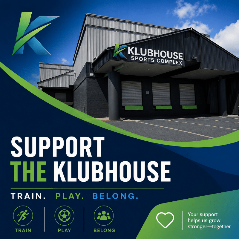 Support The Klubhouse
