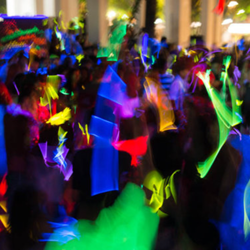 Sober Prom 2026: The Glow Up
