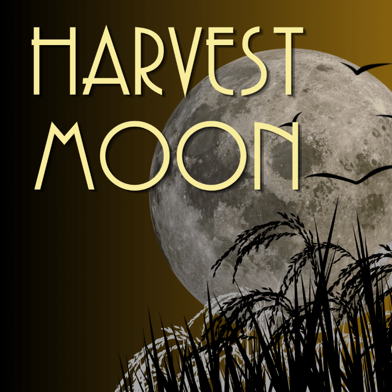 2026 Harvest Moon Sponsors and Individual Tickets