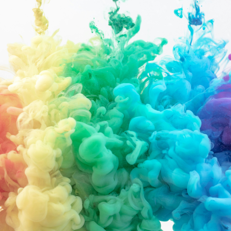 Elmhurst Colour Run 2026