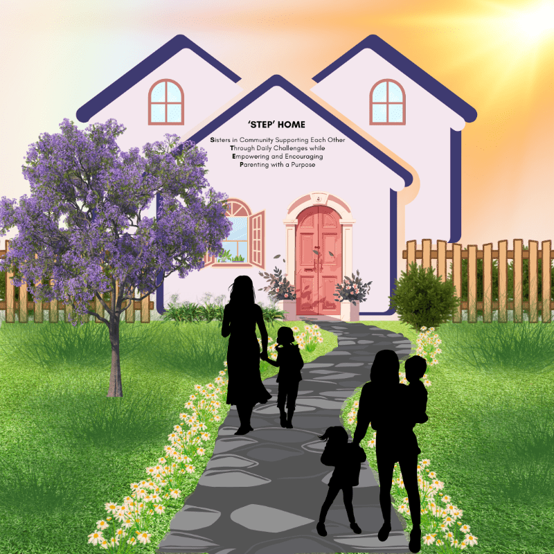STEP House: Rutherford County's 1st Mommy and Me Home for Women in Recovery