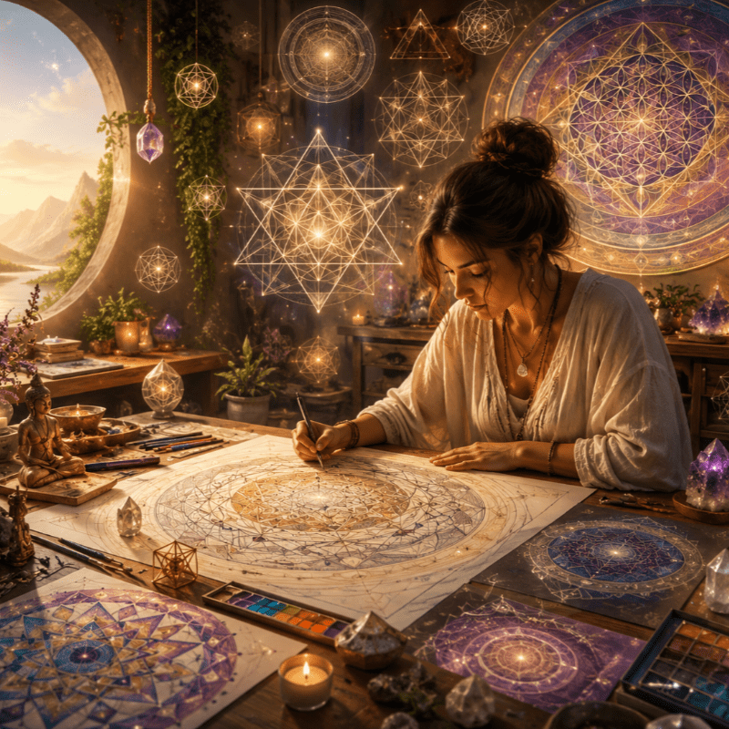 Spirit Of Shapes