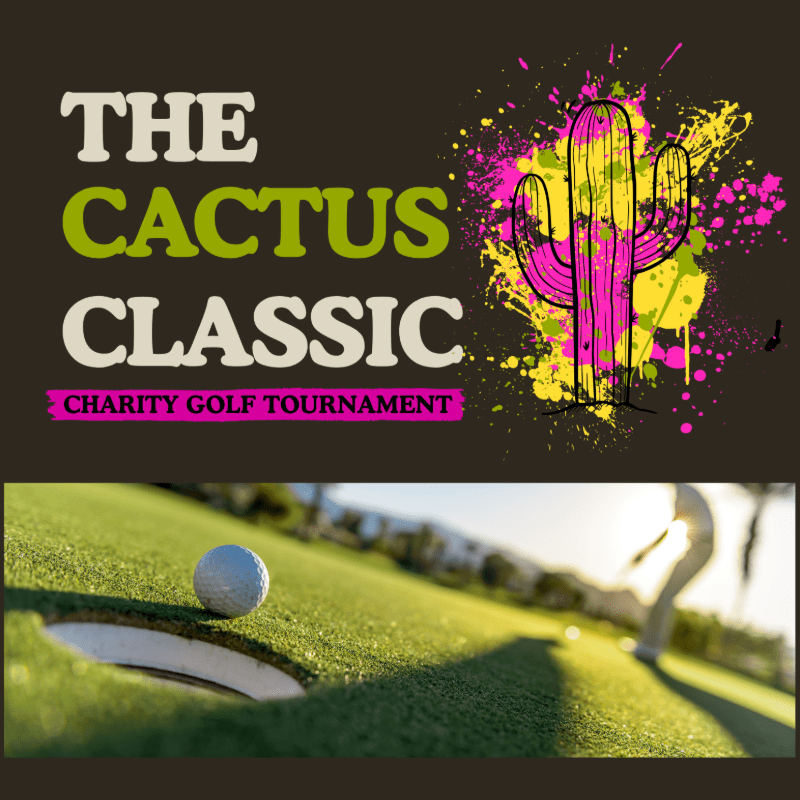The Cactus Classic - Charity Golf Tournament