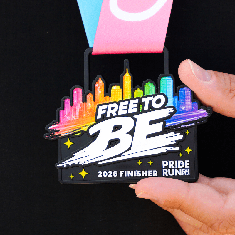 Pride Run Swag