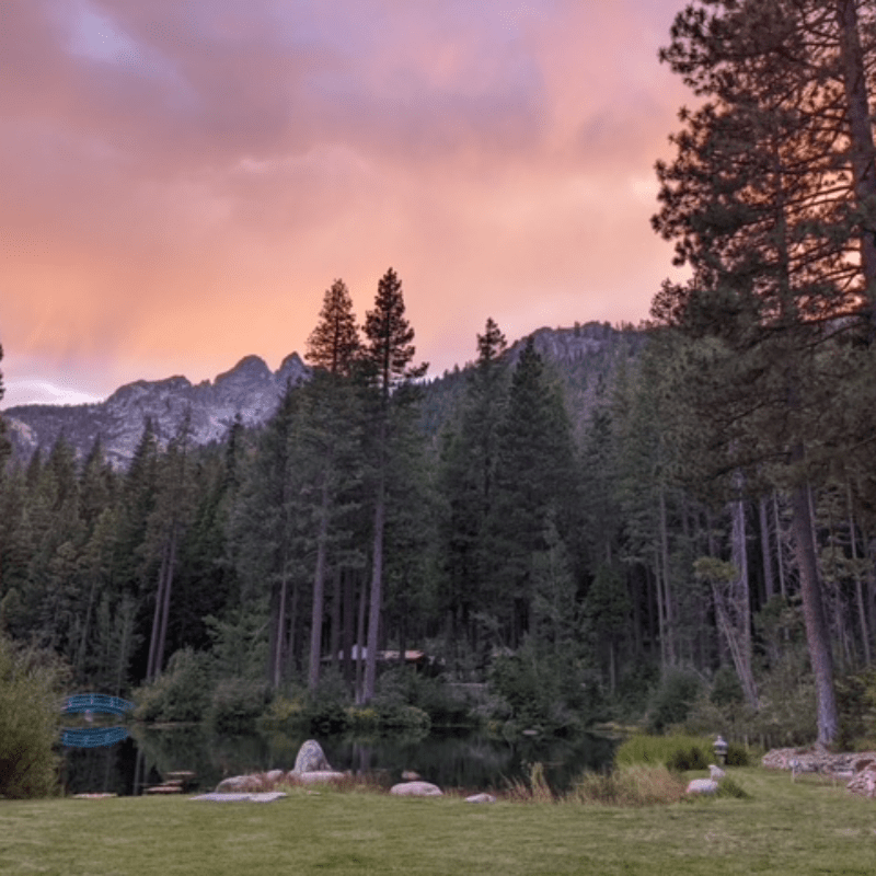 Donate to Big Springs Garden Retreat Center