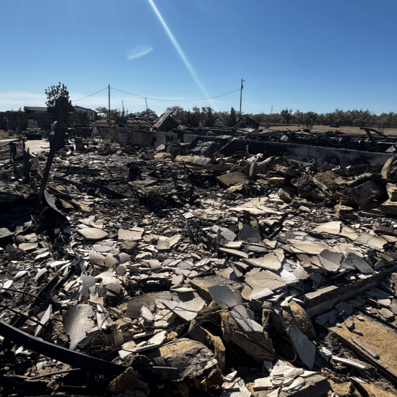 Donate to Wildfire Victims