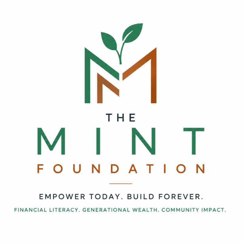 THE MINT FOUNDATION GF MONTHLY MEMBERSHIP DUES