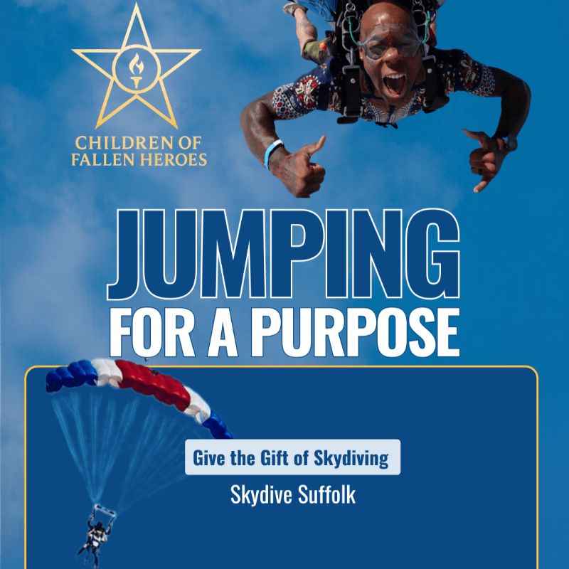 Jumping for a Purpose