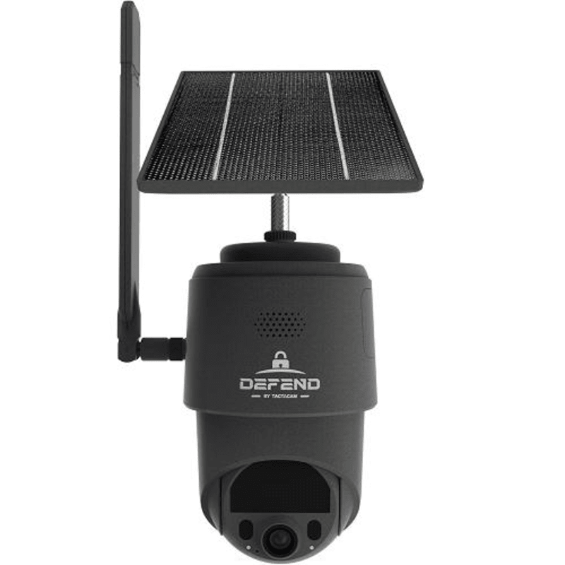 5 TACTACAM DEFEND 350 CAMERAS