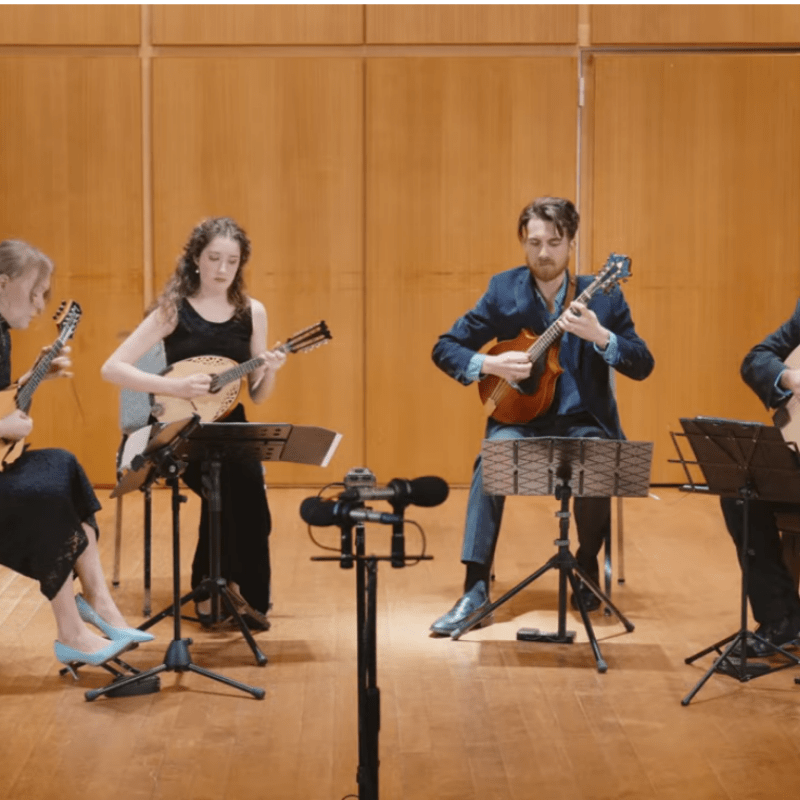 Support Our Chamber Music Series In Bucks County