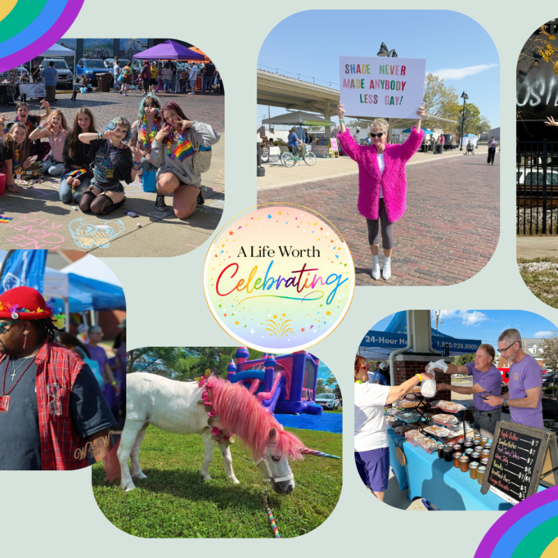 A Life Worth Celebrating, Inc.'s Shop