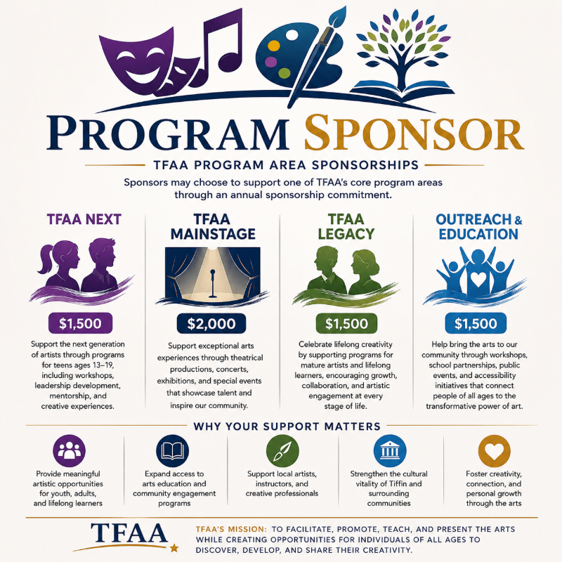 Program Sponosr