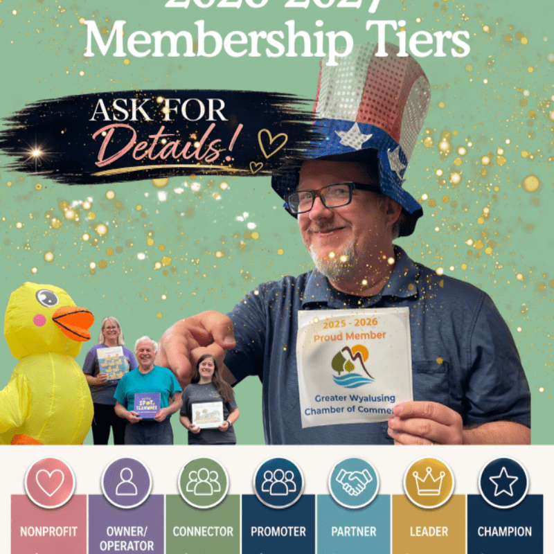 GWCC Annual Membership