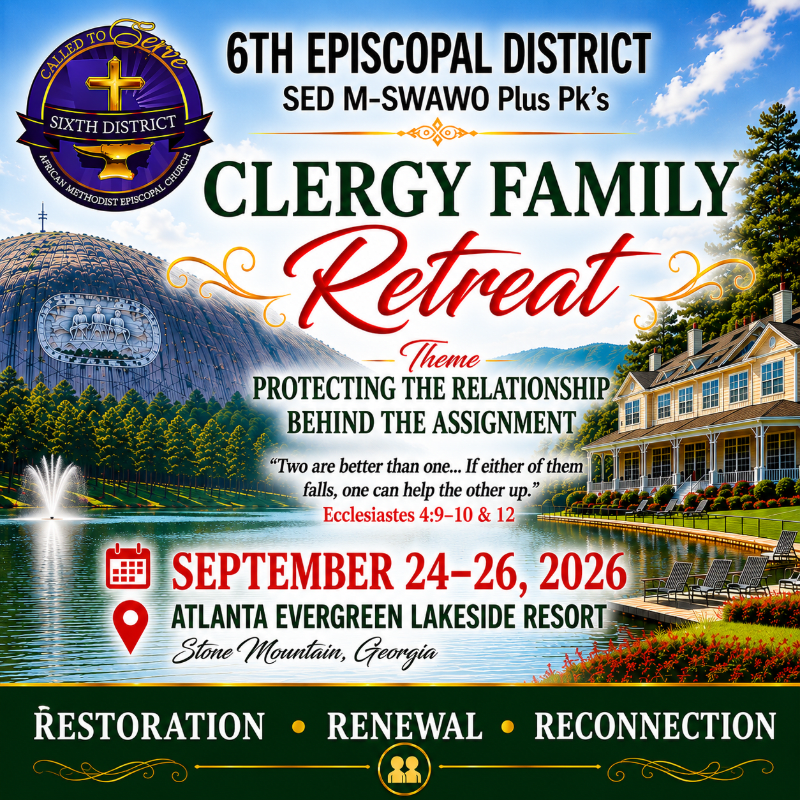 Clergy Family Retreat 2026