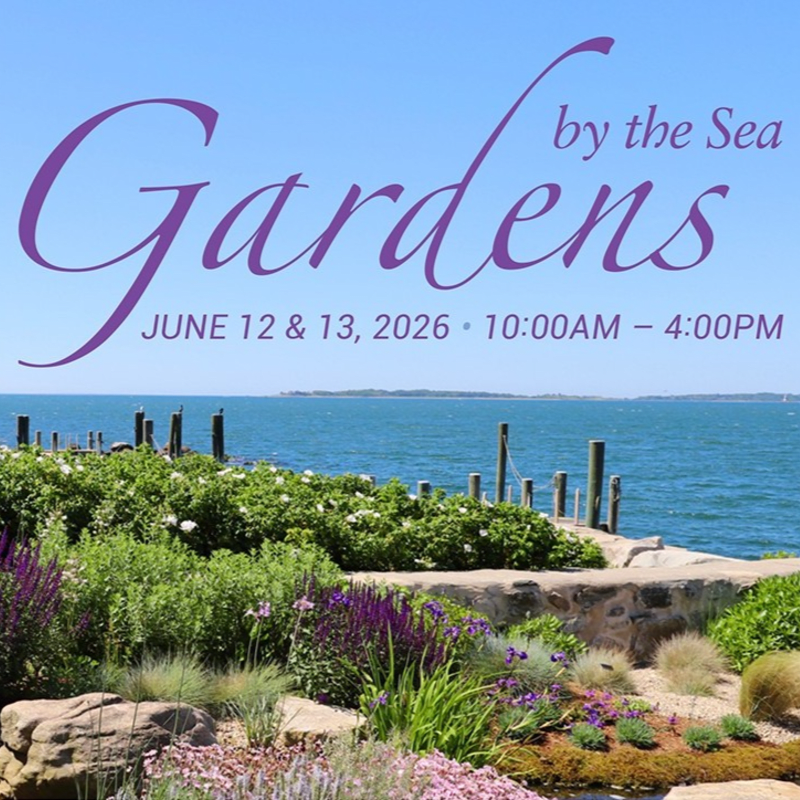 Gardens by the Sea Onsite Ticket Sales