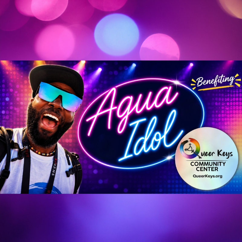 Aqua Idol - Daniel Wiggins