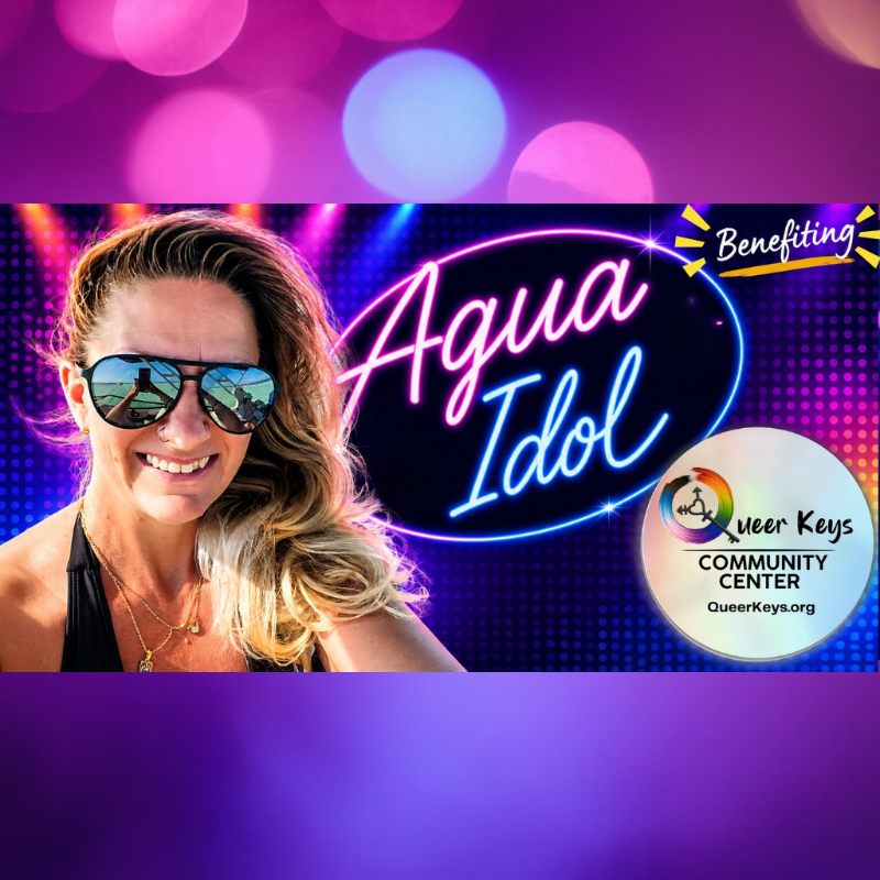 Aqua Idol - Lex Holzer