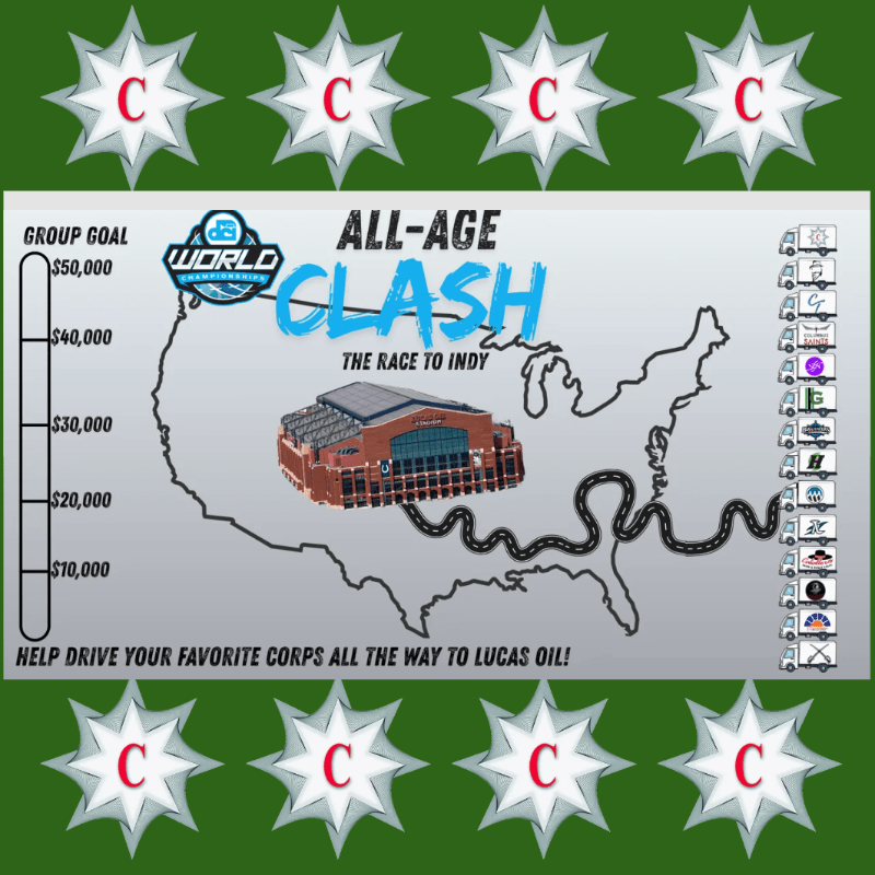 RACE TO INDY!