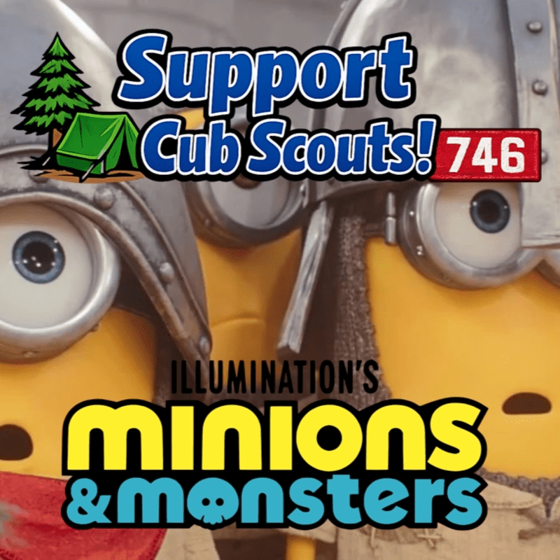 Minions & Monsters