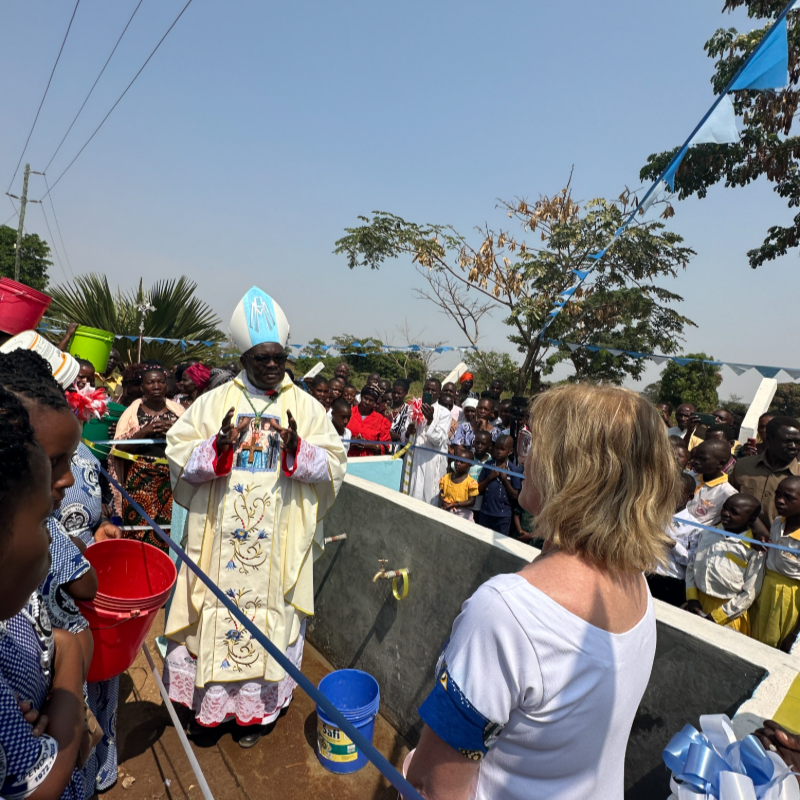 Support June 2026 Mission Trip and Water Hygiene Training