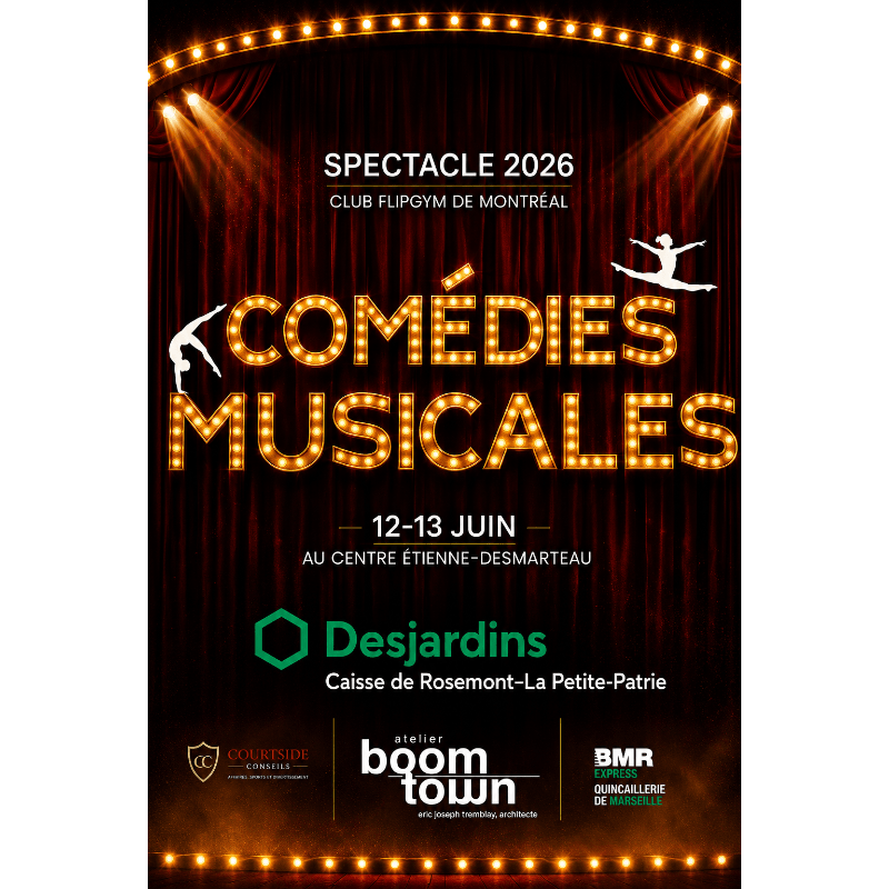 Spectacle Flipgym 2026