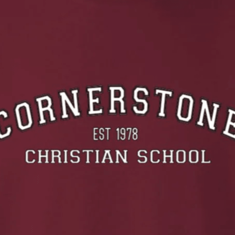 Cornerstone Christian School - Online Shop