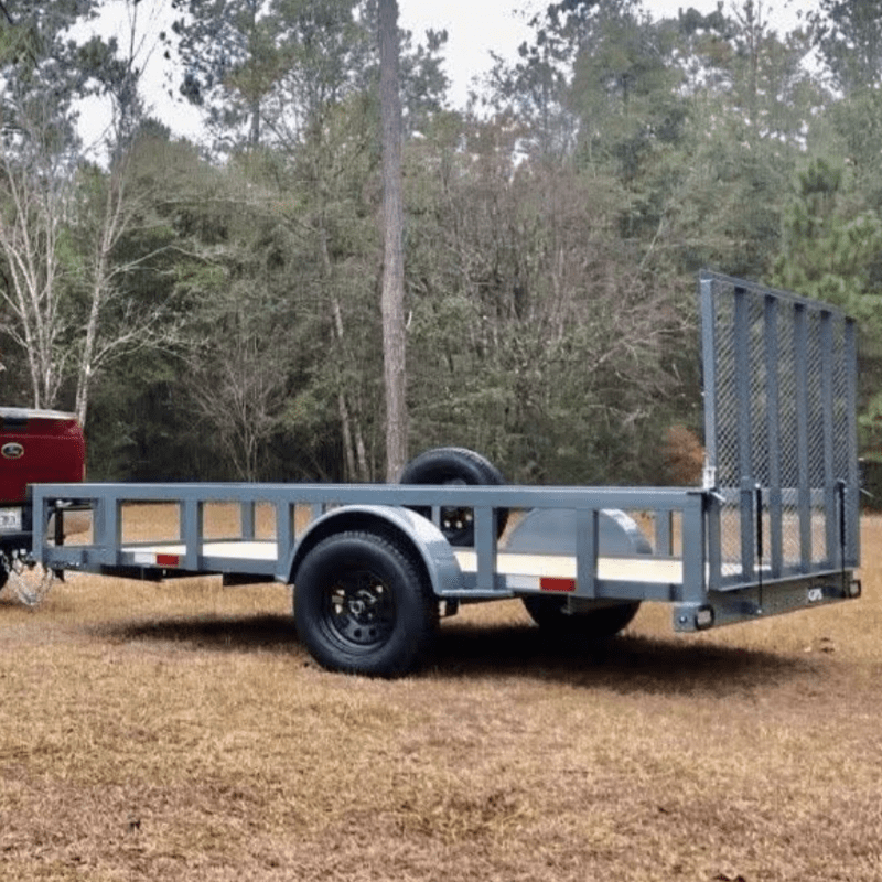 NEW UTILITY TRAILER