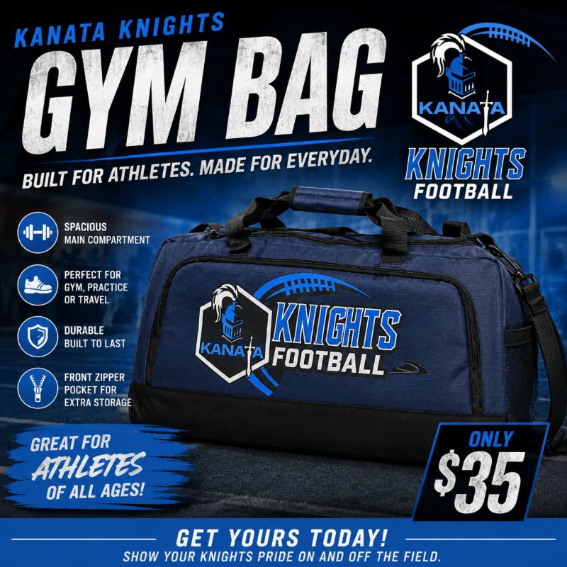 Kanata Knights Club Shop