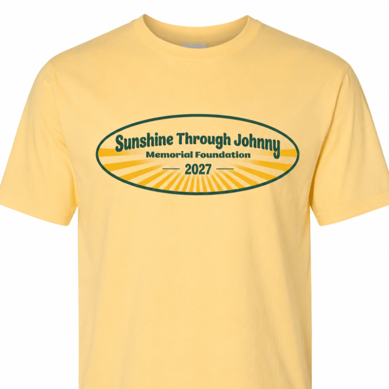 Sunshine Through Johnny Memorial Foundation Inc.'s Shop