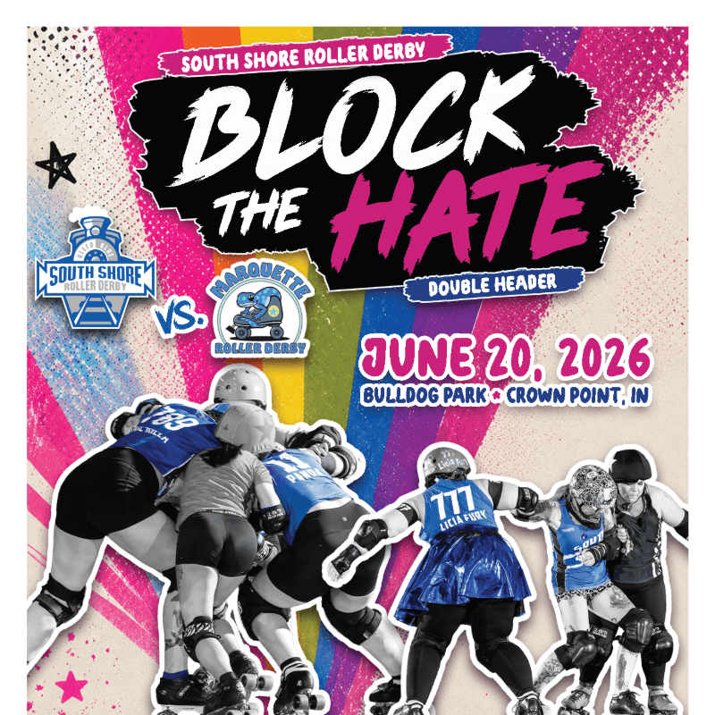 2026 Bulldog Park Roller Derby Double Header