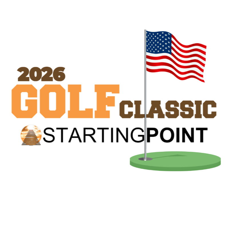 Starting Point Golf Classic 2026 Sponsorship Opportunities